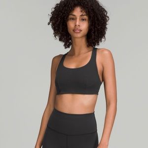 Lululemon Wunder Train Sports Bra